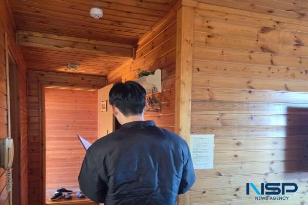 [NSP PHOTO]포항시, 주요 관광사업체 민·관 합동 안전 점검...사고 예방 총력