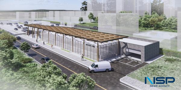 [NSP PHOTO]영천시, 로컬푸드 직매장 설계공모 당선작 선정