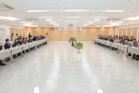 [NSP PHOTO]대구시교육청, 사립학교 법인 이사장과 간담회 개최