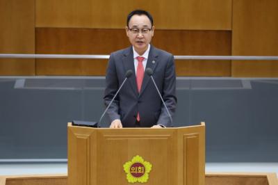 [NSP PHOTO]김영민 경기도의원 용인 반도체 산단 이전설 종식 인프라 속도전 촉구