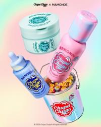 [NSP PHOTO]마몽드, 츄파춥스와 잘파세대 겨냥한 캔디광 피부…캔디 글로우 에디션