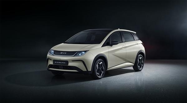 NSP통신-BYD 돌핀 (사진 = BYD코리아)