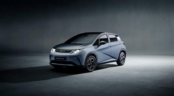 NSP통신-BYD 돌핀_ (사진 = BYD코리아)