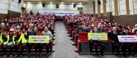 [NSP PHOTO]강진군, 2026년 노인일자리 및 사회활동 지원사업 발대식 개최