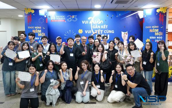 [NSP PHOTO]대구대 RISE사업단,  베트남서 글로벌 취·창업 역량 강화 프로그램 운영