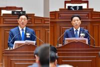 [NSP PHOTO]장성군-장성군의회, 전남광주행정통합 공동대응 나서