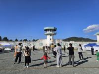 [NSP PHOTO]장흥군 옛 장흥교도소 빠삐용Zip, K-콘텐츠 새로운 명소 로 부상