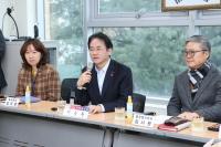[NSP PHOTO]이동환 고양시장, 민생현안 청취·시민 소통 행보 가속화
