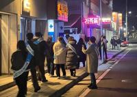 [NSP PHOTO]장흥군, 청소년 유해환경 점검·단속 실시