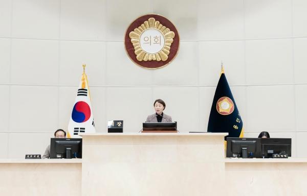 NSP통신-유진선 용인특례시의회 의장. (사진 = 용인특례시의회)