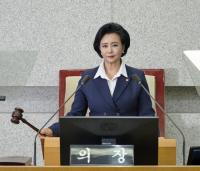 [NSP PHOTO]정윤경 경기도의원 초심으로 본연 역할 끝까지 수행할 것