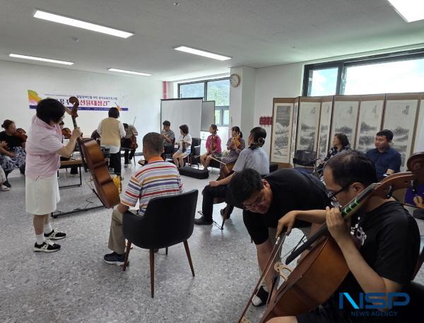 [NSP PHOTO]상주시, 경북 도내 유일 2026년 장애인 평생학습 특성화 지원사업 선정