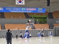 [NSP PHOTO]상주시, 2026 대학농구 윈터챌린지 상주대회 개최