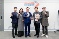 [NSP PHOTO]오산시, 조창복 오산시골프협회장 1일 명예시장 위촉