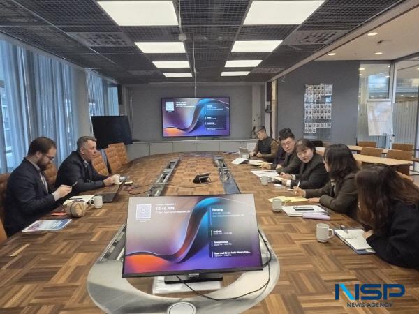 [NSP PHOTO]포항시, 노르웨이 트롬쇠와 글로벌 파트너십 강화...북극권 네트워크 확장