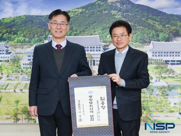 [NSP PHOTO]행정안전부 황명석 국장, 경상북도 행정부지사 취임