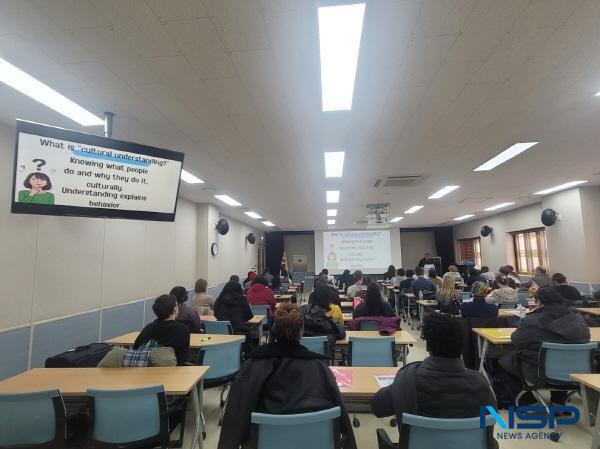 [NSP PHOTO]경북교육청, 2026 상반기 원어민 영어보조교사 역량 강화 연수 실시