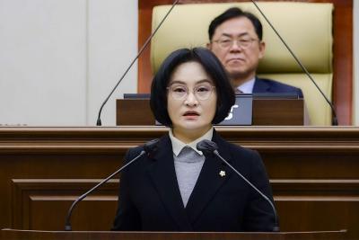 [NSP PHOTO]김현주 김포시의원 5호선 기다림은 끝났다 이제는 결단하라