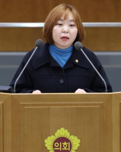 [NSP PHOTO]전자영 경기도의원 용인 반도체클러스터 이전 논란 종지부