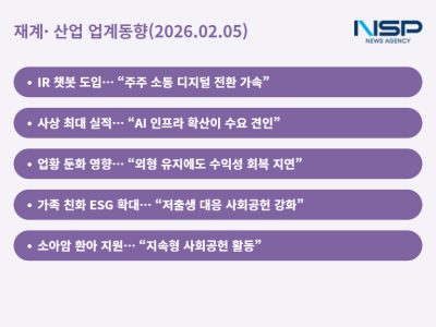 [NSP PHOTO]재계산업 업계동향LS에코에너지한화솔루션 실적 희비디지털 전환ESG 행보 확대