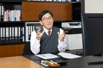 [NSP NEWS Image]박춘원 전북은행장 “소통 기반으로 지속 가능한 지역금융 만들 것”