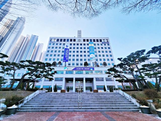 NSP통신-부천시청 전경. (사진 = 부천시)