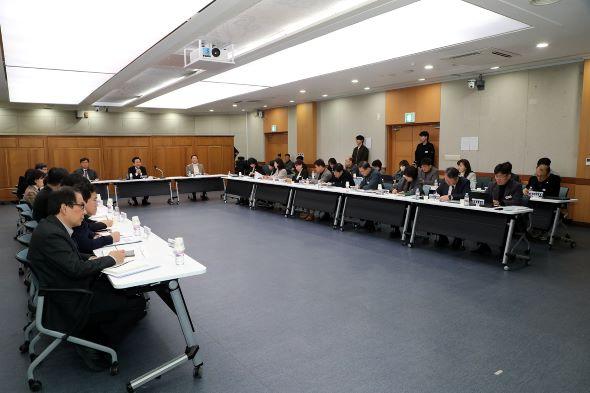 NSP통신-대회 기간 중 발생할 수 있는 각종 돌발 상황에 대비해 선제적 안전관리와 부서 간 유기적인 협업 체계 구축의 중요성이 강조됐다. (사진 = 안동시)