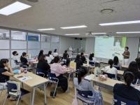 [NSP PHOTO]오산시, 건강한 출산 지원 모유수유교실 운영