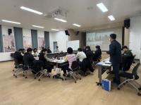 [NSP PHOTO]광양시, 청년과 함께하는 정책 논의... 2월 청년정책협의체 회의 개최