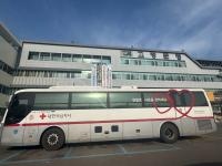 [NSP PHOTO]고령군, 안정적인 혈액 수급 위한 생명 나눔 사랑의 헌혈 행사 실시