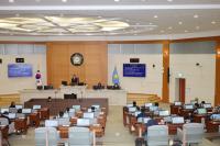 [NSP PHOTO]포항시의회, 제328회 임시회 폐회