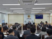 [NSP PHOTO]경상북도의회 장애인교육지원특위, 2026년 업무보고 청취