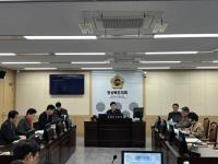 [NSP PHOTO]경상북도의회 K한류확산특별위원회, 2026년 업무보고 청취와 함께 본격적인 활동 시작