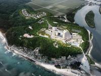 [NSP PHOTO]울진군, 오션리조트 및 골프장 개발 사업 우선협상대상자 선정