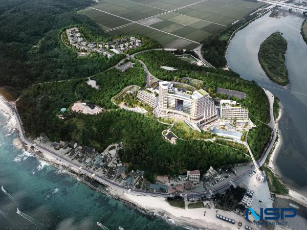 NSP통신-울진군은 지난 5일 울진군 오션리조트 및 골프장 개발사업 사업시행자 선정을 위한 공모 심사를 거쳐 우선협상대상자를 선정했다. (사진 = 울진군)