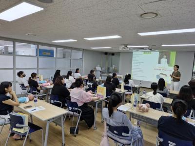 [NSP PHOTO]오산시 건강한 출산 지원 모유수유교실 운영