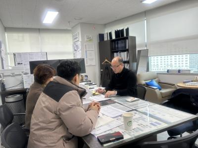 [NSP NEWS Image]김동영 경기도의원 준공앞둔 오남 촬영소창고시설지역주민 안전 우려