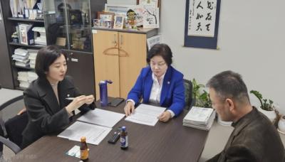 [NSP PHOTO]김옥순 경기도의원 개발제한구역 해제지역 공공임대주택 비율 형평성 재검토해야