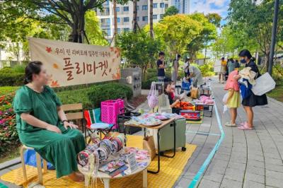 [NSP PHOTO]우미건설 검단신도시 우미린 리버포레 주거서비스 최우수