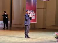 [NSP PHOTO]이상일 용인특례시장 출판기념회 성황…일과 성과로 시민께 보답