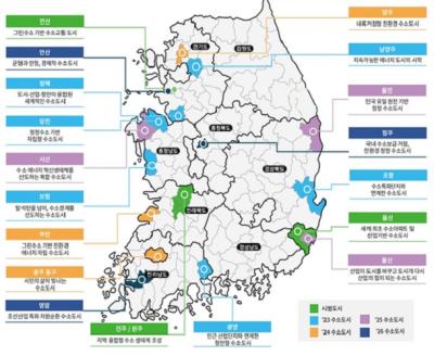 [NSP PHOTO]국토부, 10일 지방정부 대상 수소도시 조성사업 설명회