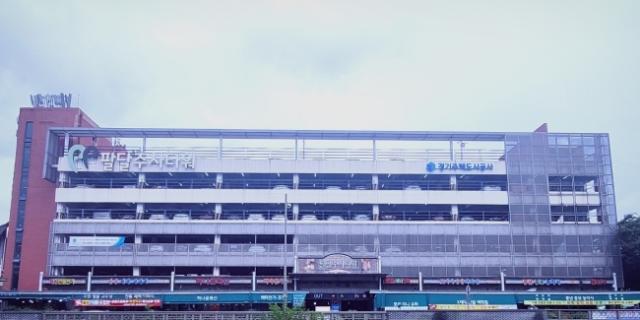 NSP통신-수원팔달주차타워 (사진 = 경기주택도시공사(GH))