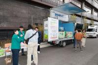 [NSP PHOTO]예천군, 클린 보물마차 26년도 운영 시작