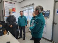 [NSP PHOTO]영주시, 고병원성 조류인플루엔자 사전유입차단 총력