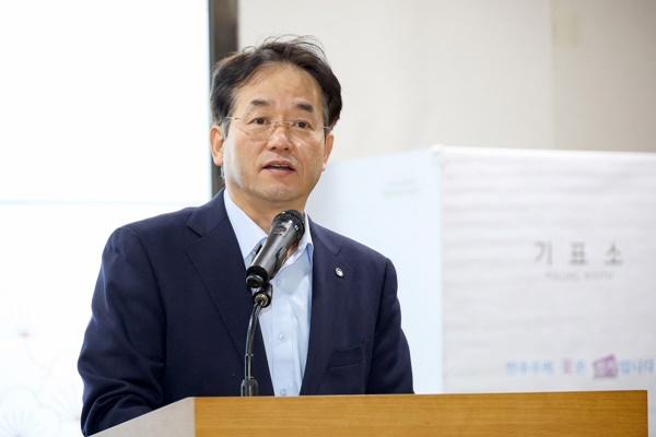 [NSP PHOTO]이동환 고양시장, 벽제농협이 신뢰받는 농협으로 발전해 나가길 바란다