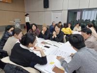 [NSP PHOTO]안성시, 안성맞춤 마을공동체 이해 교육 성료