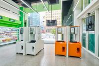 [NSP PHOTO]오아시스마켓, 루트100 성과 전면 확대…AI 무인결제 전 매장 적용