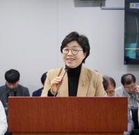 [NSP PHOTO]박옥분 경기도의원, 중소기업 부담 줄이는 하천점용료 조례 통과