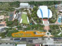 [NSP PHOTO]곡성군, 설 명절 방문객 맞이 특별 이벤트 마련