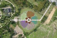 [NSP PHOTO]경주시, 황성공원 빛누리정원에 무궁화 동산 조성